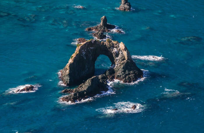 D’Urville Island