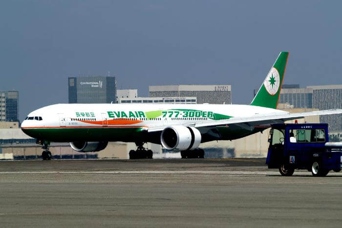 EVA Air