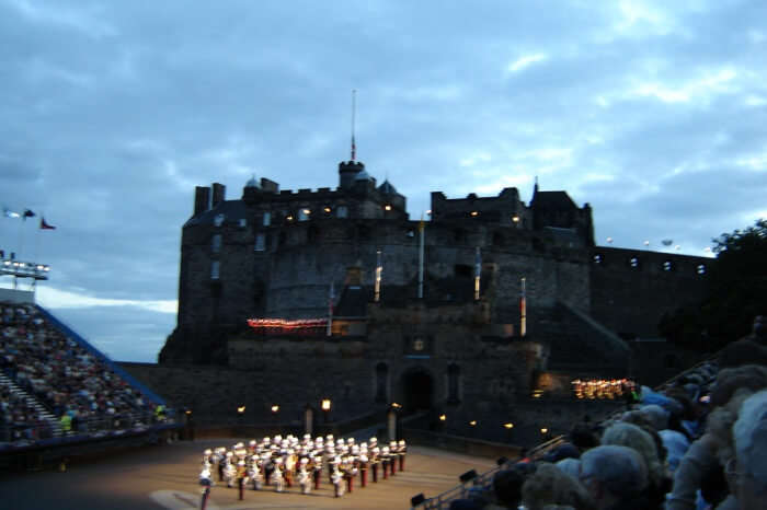 Edinburgh Castle