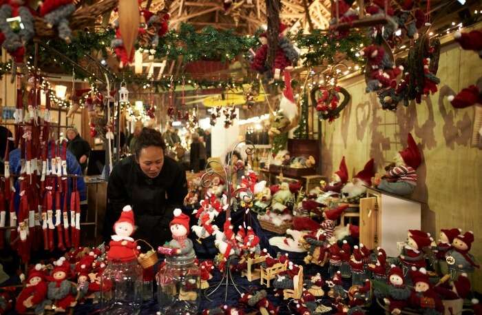 Egeskov-Christmas-Market