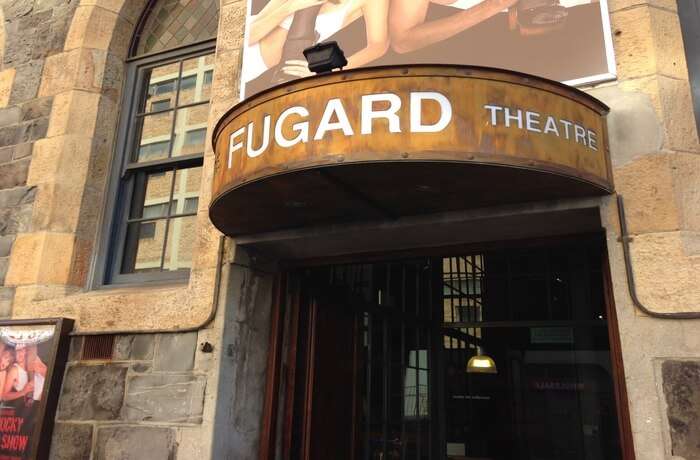 Enjoy Some Theatre In The Fugard