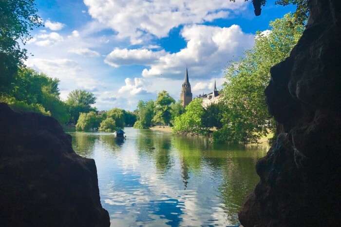 Etangs d’Ixelles