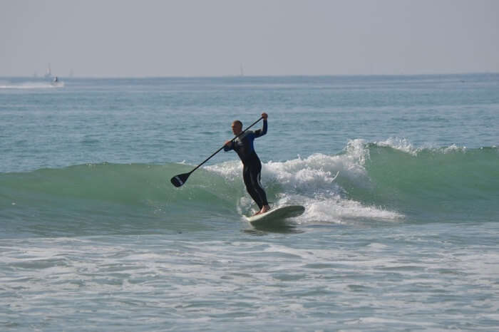 Excel in Stand Up Paddling (SUP)