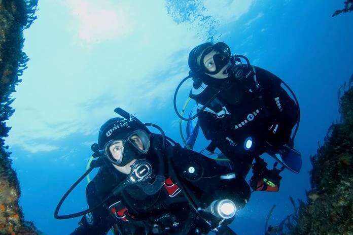 Explora Madeira Diving Center