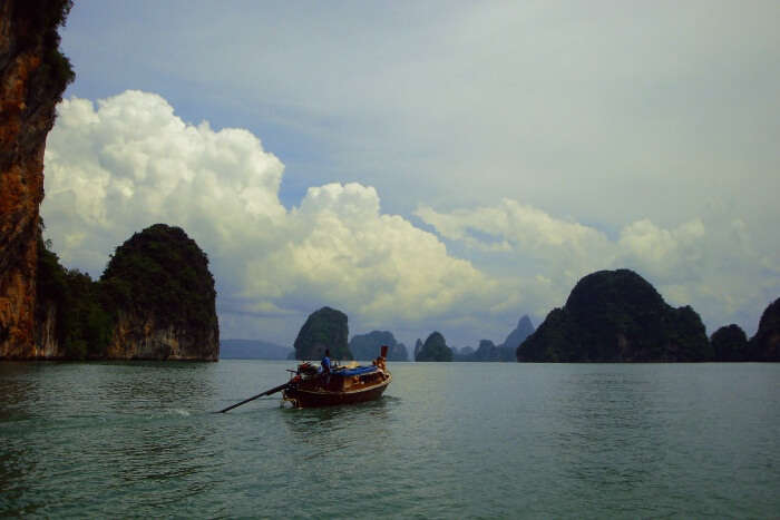 Explore Phang Nga Bay