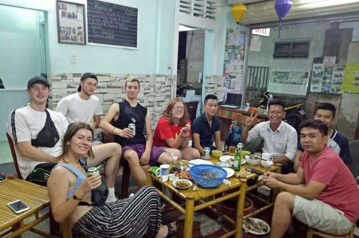 FA Backpacker’s Hostel