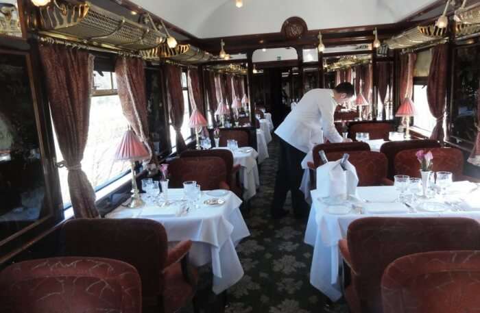 Venice Simplon-Orient-Express, The Venice Simplon-Orient-Ex…