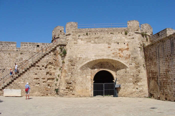Famagusta Sea Gate