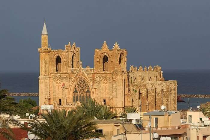 Famagusta Walled City