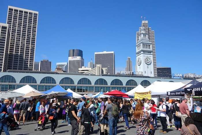 Ferry Building Market