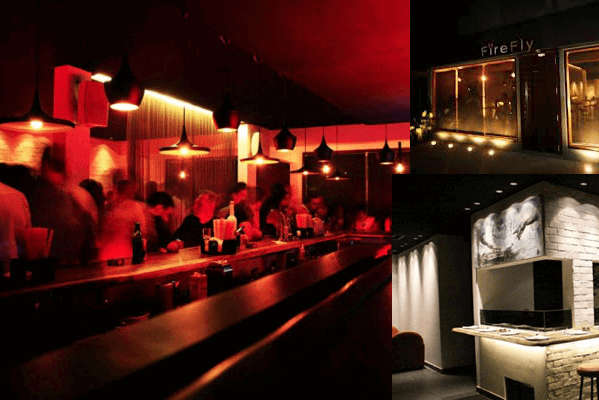 Firefly Lounge and Bar