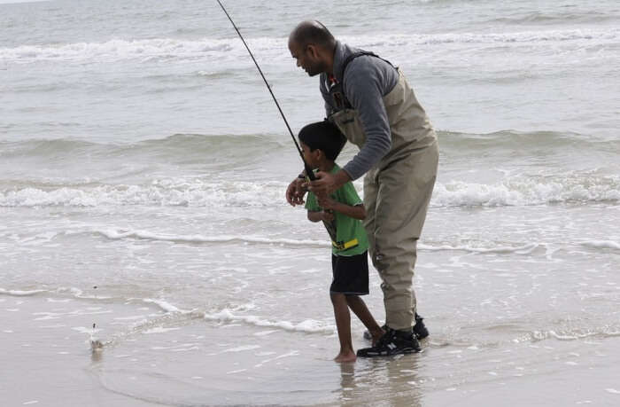 Fishing