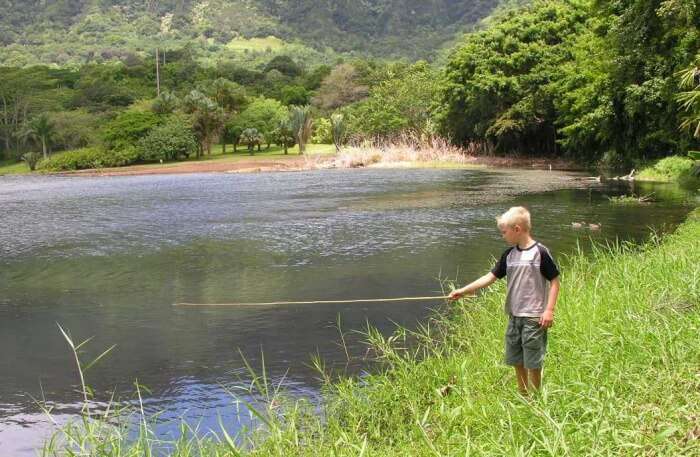 Fishing