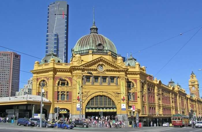Flinders-Street-Station