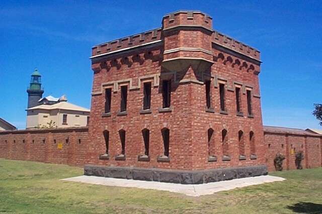 Fort Queenscliff