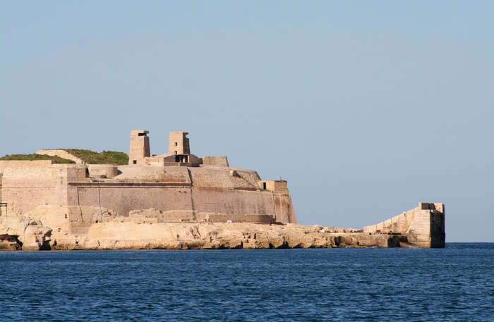 Fort St. Elmo