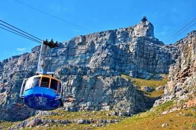 Free Things To Do In Cape Town (Cover)
