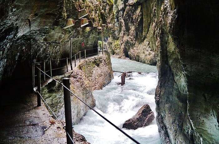 Garmisch-Partenkirchen National Park