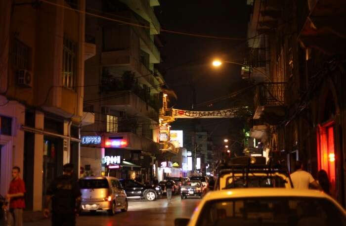 Gemmezeh Street