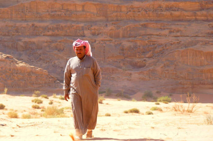 Get to Know the Nomads of Wadi Rum