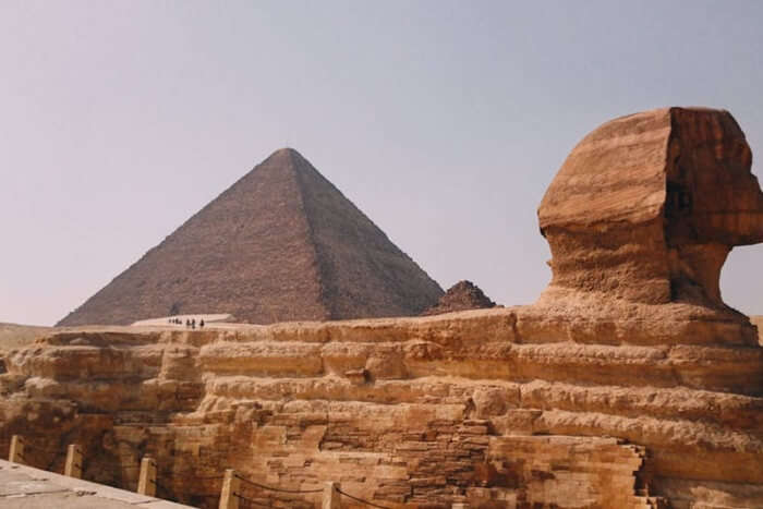 Giza Trail