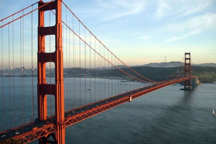 Golden Gate Bridge