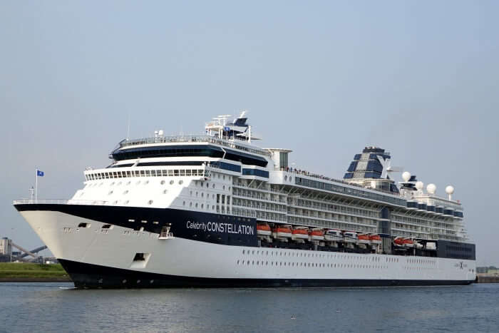 Greek Isles Celebrity Constellation Cruise