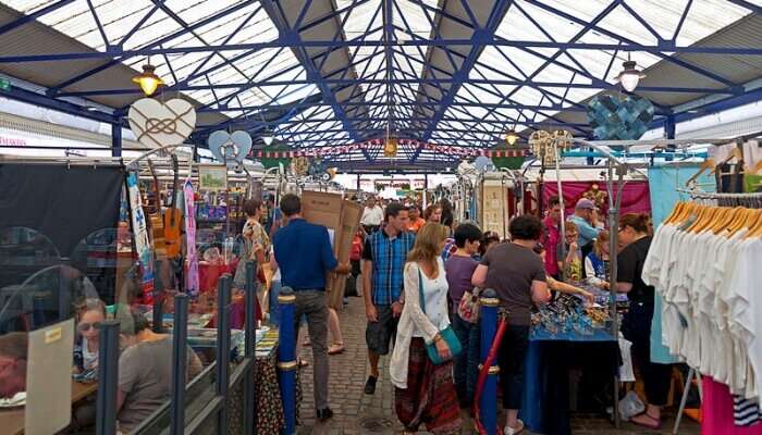 Greenwich Market