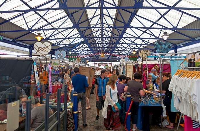 Greenwich Market