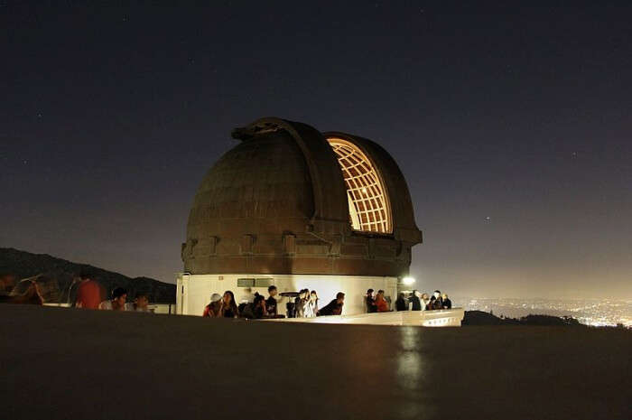 Griffith Observatory