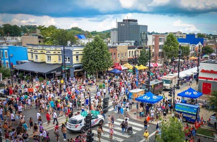 H Street Festival