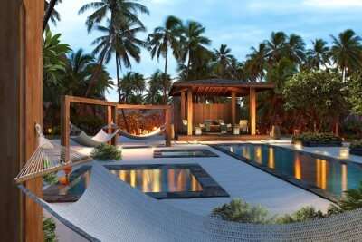 Haa Dhaalu Atoll Hotels