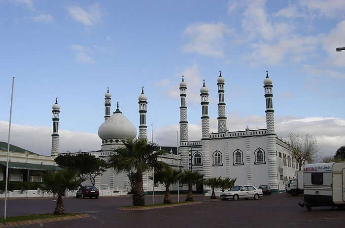 Habibia Soofie Masjid
