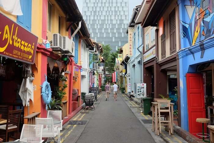 Haji Lane