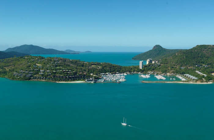 Hamilton Island