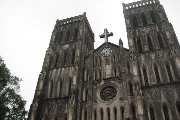 Hanoi Cathedral