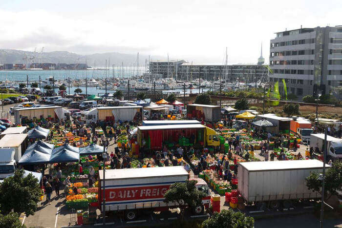 Harbourside Market