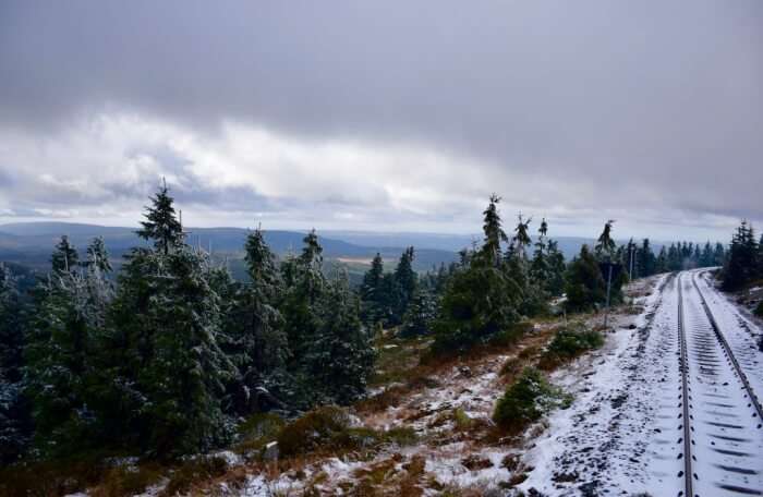 Harz Mountains