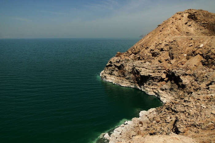 Have a Satisfying Lunch Near Dead Sea