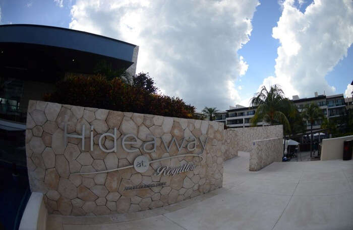 Hideaway At Royalton Riviera Cancun