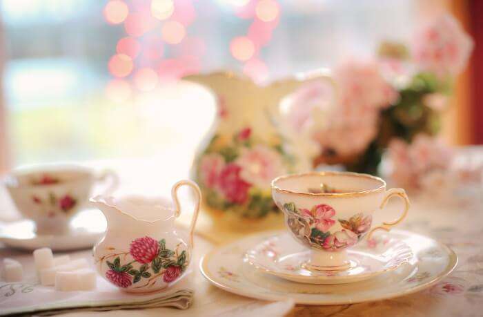 High Tea Party