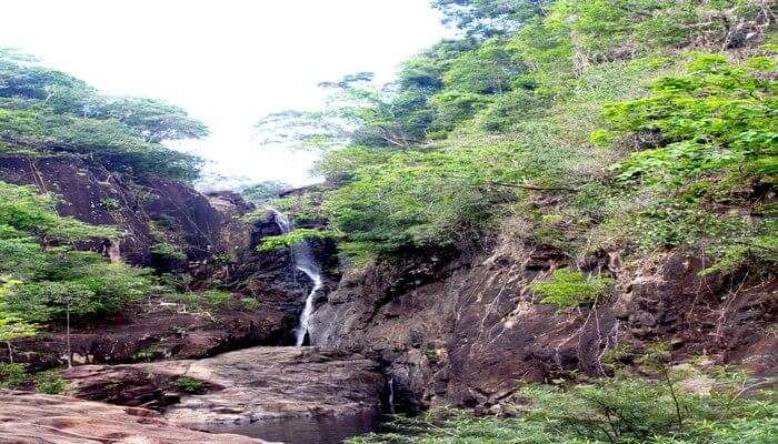 Hike to the Hidden Kai Bae Waterfall