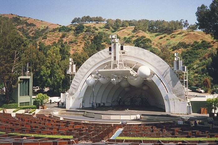 Hollywood Bowl