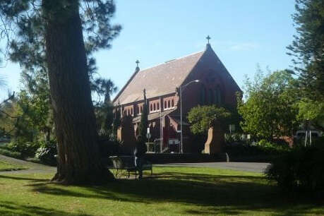Holy Trinity Anglican Church East Melbourne