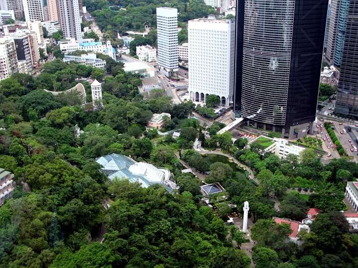 park in hong kong