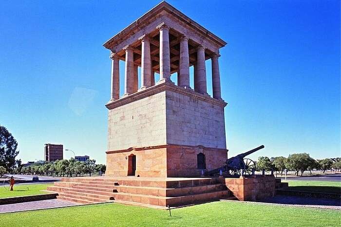 Honoured Dead Memorial