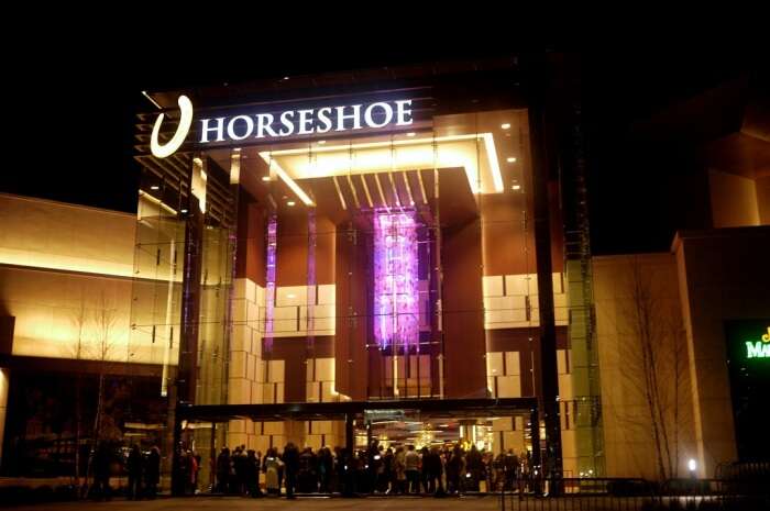 horseshoe casino shuttle in chicago hyatt