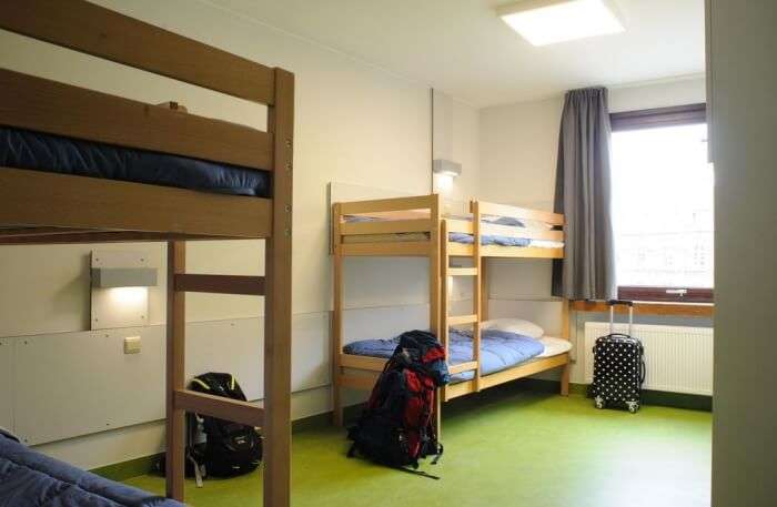 Hostel Bruegel in Brussels