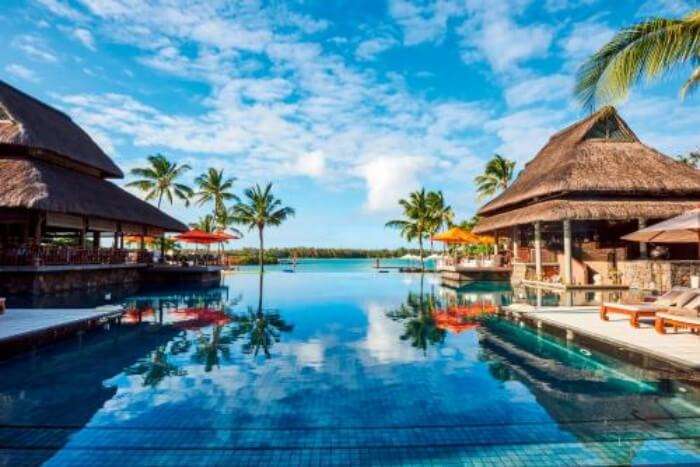 Hotels in South of Mauritius