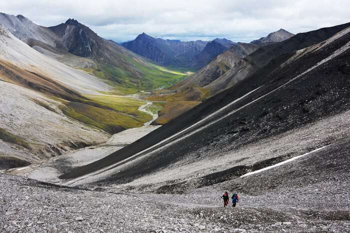 How To Reach Gates Of The Arctic National Park